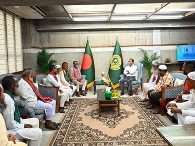 দেশের অর্থনীতি ও খাদ্য নিরাপত্তা নিশ্চিত করতে প্রান্তিক কৃষকদের অবদান অত্যন্ত গুরুত্বপূর্ণ : ডেপুটি স্পীকার