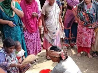 সেপটিক ট্যাংকে পড়া ছাগল উদ্ধার করতে গিয়ে ৪ জনের মৃত্যু