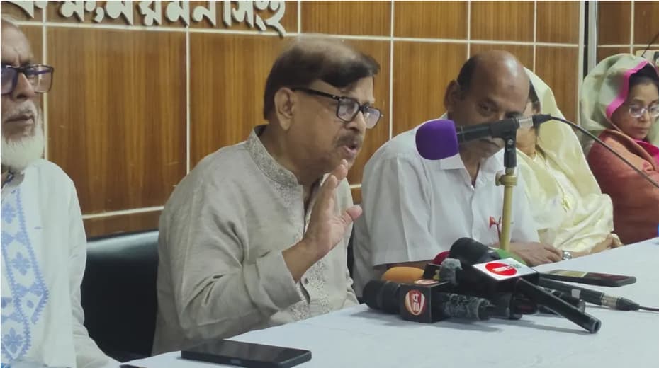 বাড়ি ও ভবনের ছাদে সৌরপ্যানেল স্থাপনের মাধ্যমে বিদ্যুৎ সংকট কমানো সম্ভব : মান্না