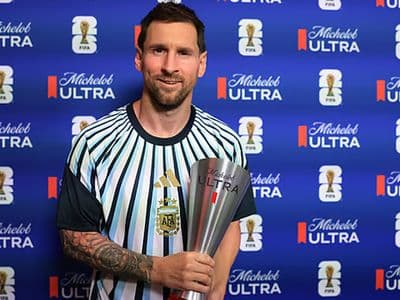 এক দিনে মেসির চার রেকর্ড, নতুন ইতিহাস