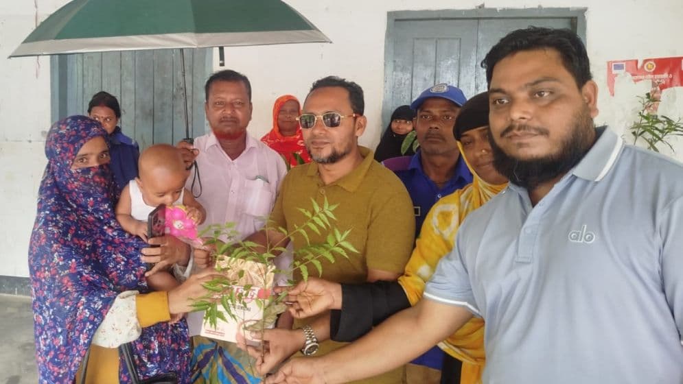 মুক্তাগাছায় জন্মনিবন্ধন করলেই মিলছে পুরস্কার
