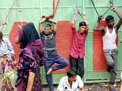 মুক্তাগাছায় মাদকবিরোধী অভিযানে আটক ১০ জনের বিভিন্ন মেয়াদে কারাদণ্ড