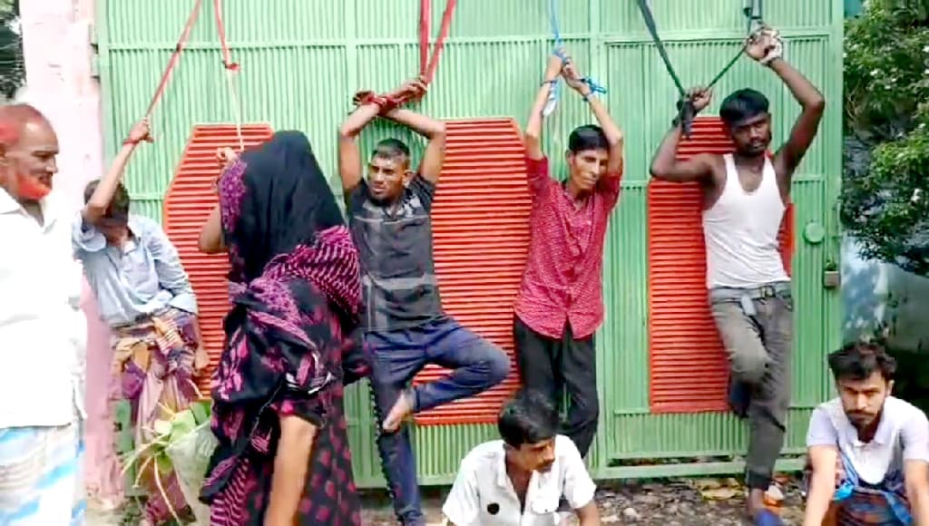 মুক্তাগাছায় মাদকবিরোধী অভিযানে আটক ১০ জনের বিভিন্ন মেয়াদে কারাদণ্ড