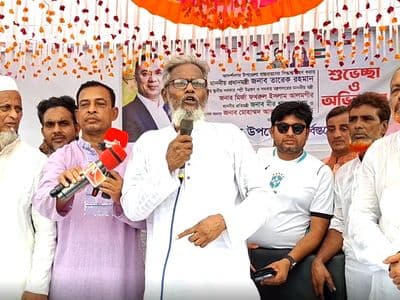 গফরগাঁওয়ে ‘আদর্শনগর’ উপজেলা করার সিদ্ধান্তকে স্বাগত জানিয়ে আনন্দ মিছিল