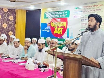 মতপার্থক্যকে মতবিরোধে রূপ না দিয়ে জাতীয় স্বার্থে ঐক্যবদ্ধ থাকুন : এমপি রাশেদুল ইসলাম