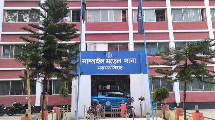 নান্দাইলে ব্রিজের নিচে ৩ বস্তা ঘোড়ার চামড়া ও কাটা মাথা উদ্ধার !