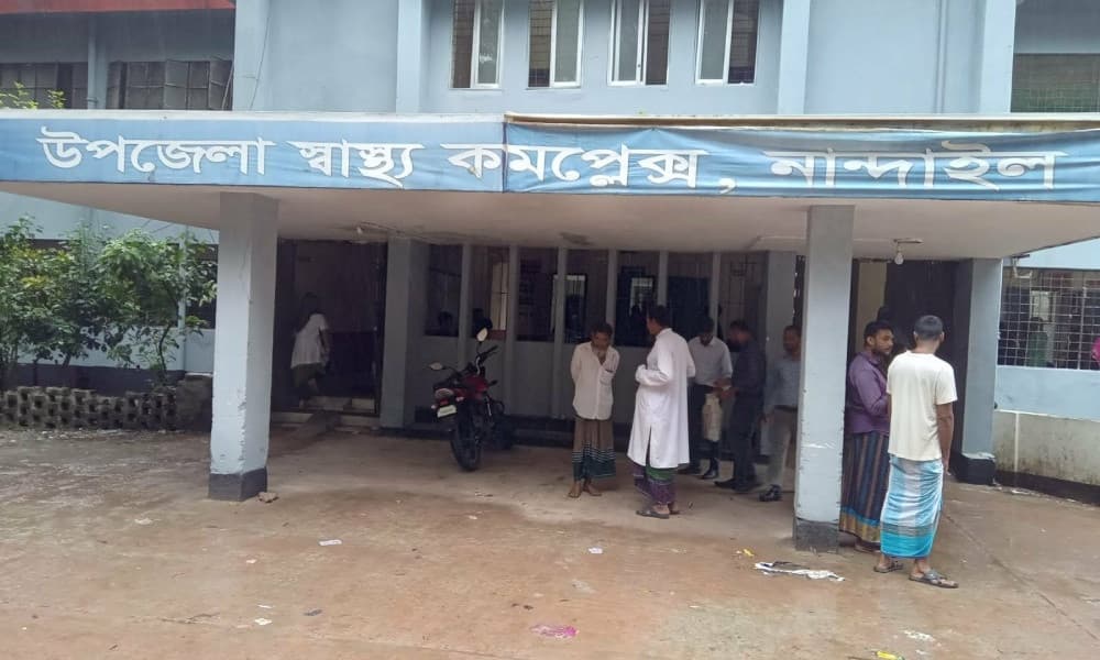 তথ্য প্রতিমন্ত্রীর ডিও লেটারের সুফল : নান্দাইল উপজেলা স্বাস্থ্য কমপ্লেক্স ১০১ শয্যায় উন্নীত