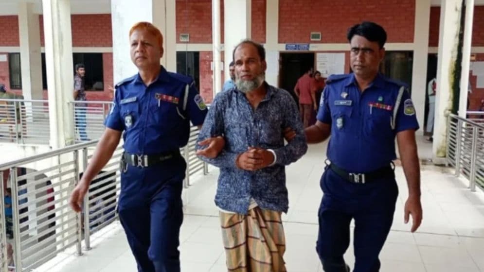 যৌতুকের দাবিতে স্ত্রী হত্যা, স্বামীর মৃত্যুদণ্ড
