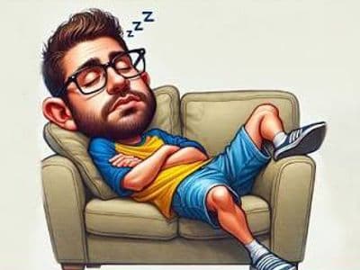 অলসতা আসলে ব্যক্তির বুদ্ধিমত্তার লক্ষণ