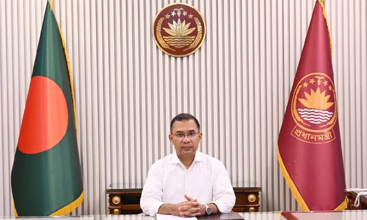 সরকার সামুদ্রিক সম্পদের সুরক্ষা, সমুদ্রসীমার নিরাপত্তা নিশ্চিতকরণ এবং সুনীল অর্থনীতির বিকাশে দৃঢ়প্রতিজ্ঞ : প্রধানমন্ত্রী