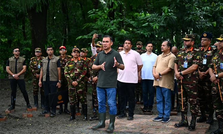 সেনাবাহিনীর প্রতি জনগণের আস্থা গভীর: প্রধানমন্ত্রী