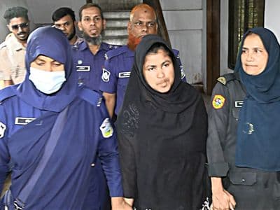 স্বামী হত্যা মামলায় দ্বিতীয় স্ত্রীর যাবজ্জীবন কারাদণ্ড