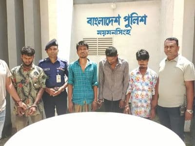 সোহেল হত্যা : মূলহোতাসহ ৪ আসামি গ্রেপ্তার