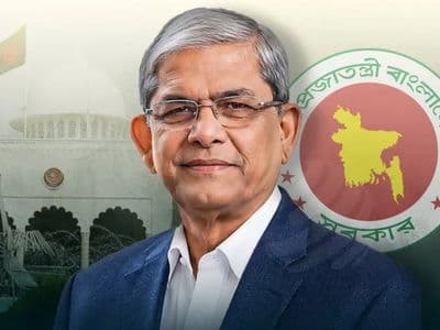 দেশের ২৩তম রাষ্ট্রপতি নির্বাচিত হয়েছেন মির্জা ফখরুল : প্রজ্ঞাপন জারি