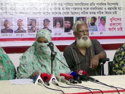 ধর্ষণের মিথ্যা গুজব ছড়িয়ে রুবেলকে হত্যা : প্রকৃত ঘটনা আড়ালের চেষ্টা করছে খুনিরা