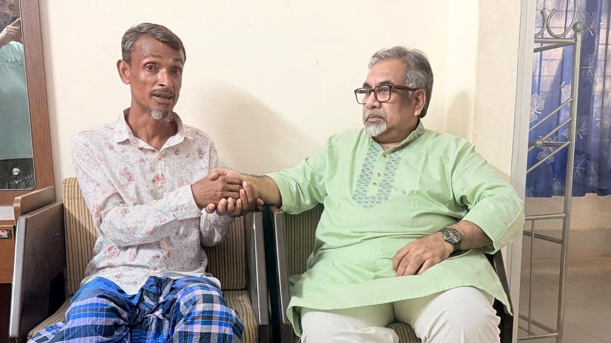 নিসা মনির পিতার সাক্ষাৎ: দৃষ্টান্তমূলক রায়ে সন্তোষ, প্রধানমন্ত্রী তারেক রহমানের প্রতি কৃতজ্ঞতা প্রকাশ