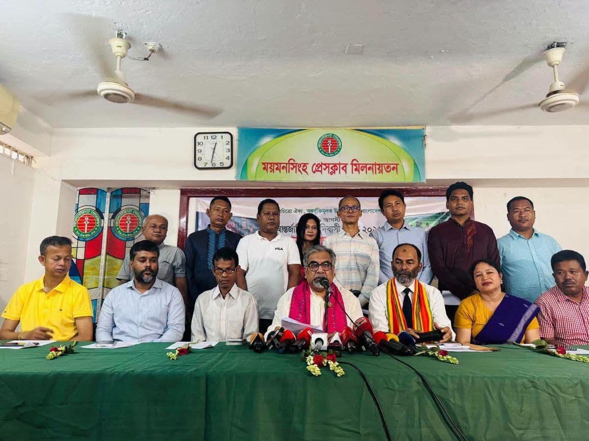 মেগা প্রকল্প নয়, বিএনপি ক্ষুদ্র ক্ষুদ্র প্রকল্পের মধ্যদিয়ে ক্ষুদ্র জাতি গোষ্ঠির উন্নয়ন ঘটাবে : এমরান সালেহ প্রিন্স
