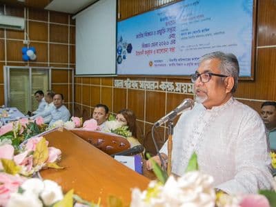 বিজ্ঞান ও প্রযুক্তি আমাদের জীবনধারা পরিবর্তন করে দিচ্ছে : জাতীয় বিজ্ঞান ও প্রযুক্তি সপ্তাহ এবং বিজ্ঞানমেলার উদ্বোধনী অনুষ্ঠানে প্রিন্স