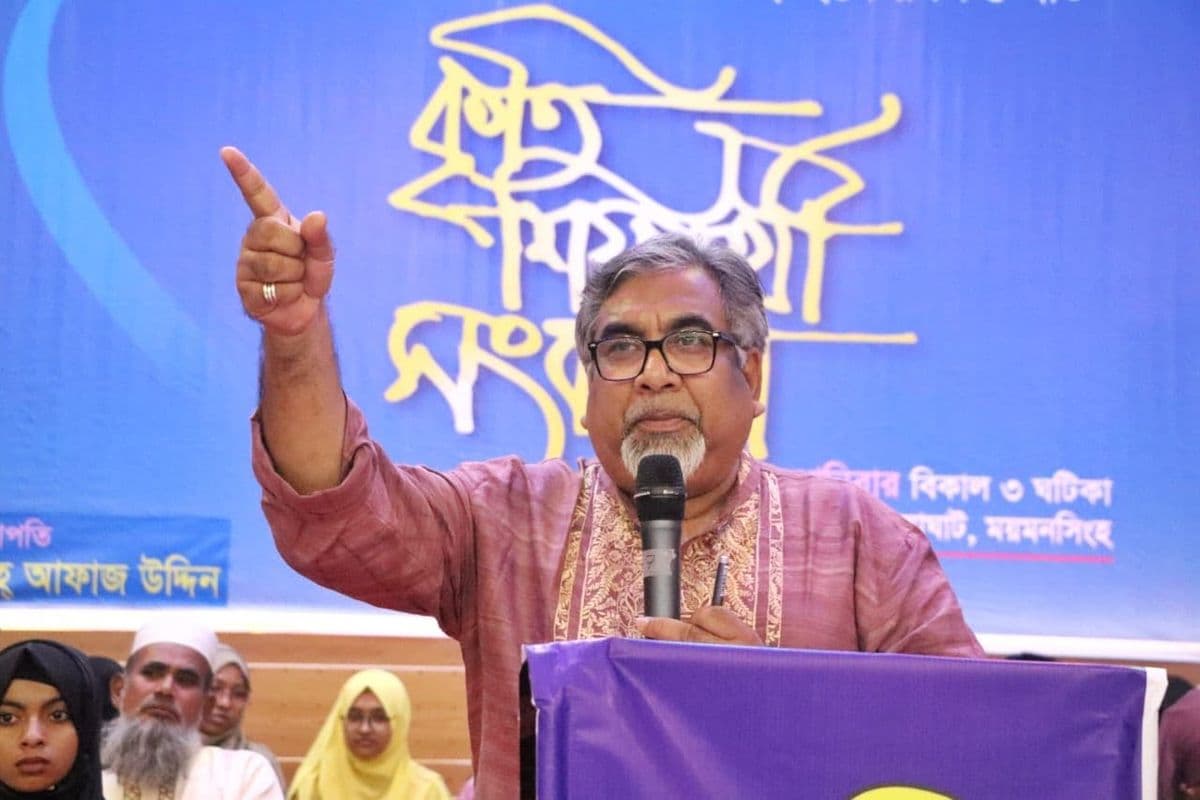 ধোবাউড়ায় শিশু হত্যার ঘটনা রামিসার মামলার মতোই মনিটরিং করা হবে : এমরান সালেহ প্রিন্স