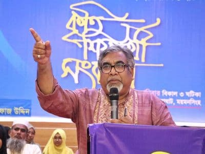 ধোবাউড়ায় শিশু হত্যার ঘটনা রামিসার মামলার মতোই মনিটরিং করা হবে : এমরান সালেহ প্রিন্স