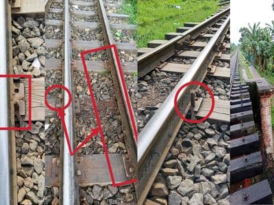 ঢাকা-ময়মনসিংহ-জামালপুর রেলপথে দুর্ঘটনার ঝুঁকি বাড়ছে : যাত্রীদের নিরাপত্তা নিয়ে উদ্বেগ