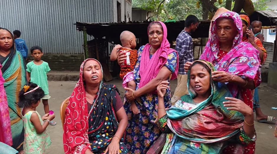 রাশিয়ায় গিয়ে নিখোঁজ মাদারগঞ্জ ও গোপালপুরের উপজেলার পাঁচ যুবক