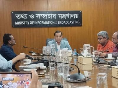 বৃহত্তর ময়মনসিংহের উন্নয়নে সমন্বিত উদ্যোগের তাগিদ তথ্য প্রতিমন্ত্রীর