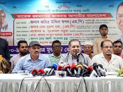 ৯০-কে নাকচ করে জুলাইয়ের বয়ানে আটকে থাকা যাবে না : তথ্যমন্ত্রী