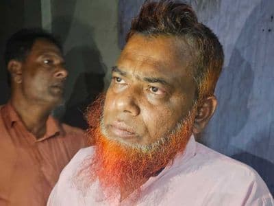 খাবার দিতে গিয়ে ধর্ষণের শিকার শিশু, গ্রেপ্তার ইমাম