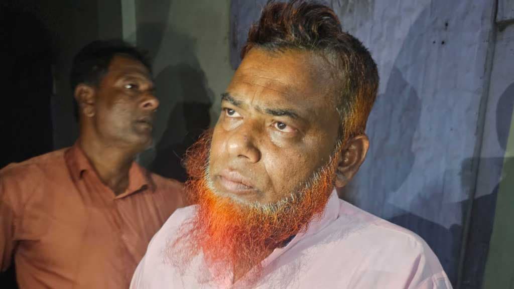 খাবার দিতে গিয়ে ধর্ষণের শিকার শিশু, গ্রেপ্তার ইমাম