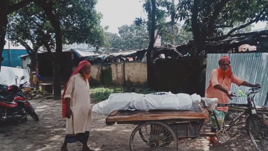 অকৃতকার্য হওয়ার পর নিখোঁজ, দুই দিন পর পুকুরে মিলল এসএসসি পরীক্ষার্থীর মরদেহ