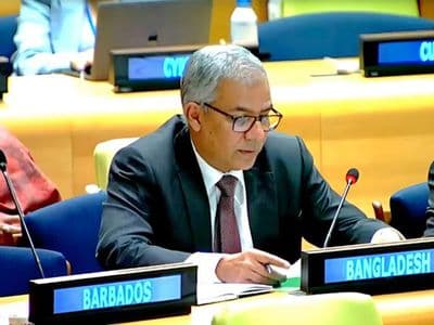 জাতিসংঘে রোহিঙ্গা প্রত্যাবাসনের আহ্বান পুনর্ব্যক্ত করেছে বাংলাদেশ