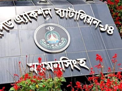 নেত্রকোনায় তরুণী ধর্ষণ মামলার প্রধান অভিযুক্তকে গ্রেফতার করেছে র্যাব