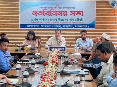 প্রশাসনের প্রতিটি স্তরে স্বচ্ছতা ও জবাবদিহিতা নিশ্চিত করতে হবে: তথ্য প্রতিমন্ত্রী