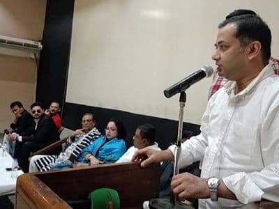 ফ্যাসিস্ট সরকারের অপশাসন-দুর্নীতির জঞ্জাল দূর করার দায়িত্ব নিয়েছে সরকার: তথ্য প্রতিমন্ত্রী