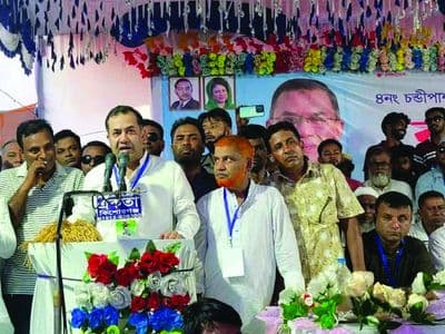 গ্রামের মানুষের উন্নয়নে কাজ করছে সরকার : তথ্য প্রতিমন্ত্রী
