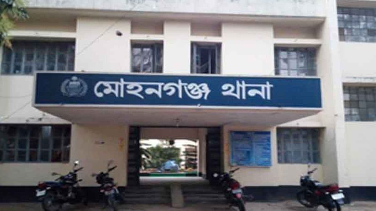 মোহনগঞ্জে বিয়েবাড়ির ব্যস্ততায় সবার অগোচরে পুকুরে ডুবে ২ বোনের মৃত্যু